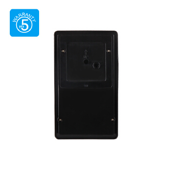 Energy saving ETL-listed Exterior Security Lighting Wall Pack LED Light for Garage, Garden, Yard 